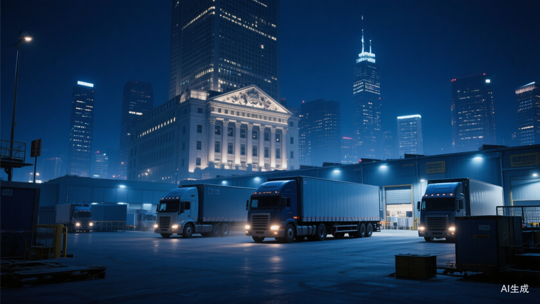 物流大佬们扎堆退市,是在打什么算盘?